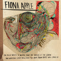 Fiona Apple The Idler Wheel Is Wiser Than The Driver Of The Screw And Whipping Cords Will Serve You More Than Ropes Will Ever Do (180 Gram Vinyl) Vinyl Record