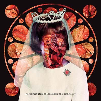 Confessions Of A Narcissist Music CD