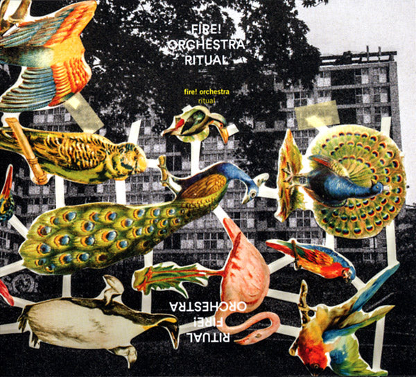 Ritual Music CD