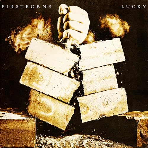 Lucky Vinyl Record