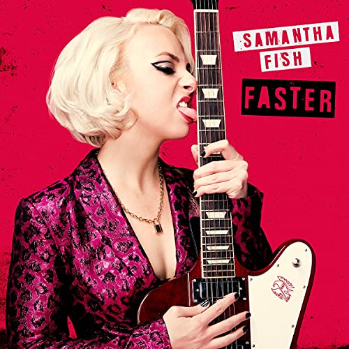 FASTER (CD) | Mint (M) Mint (M)