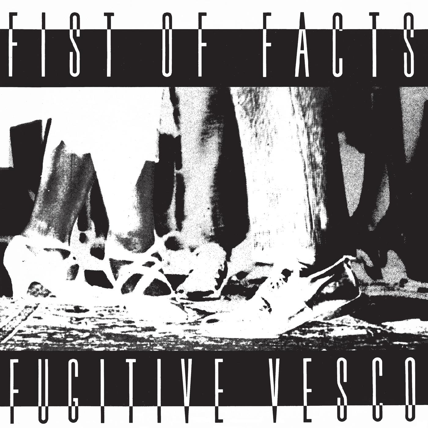Fugitive Vesco Vinyl Record