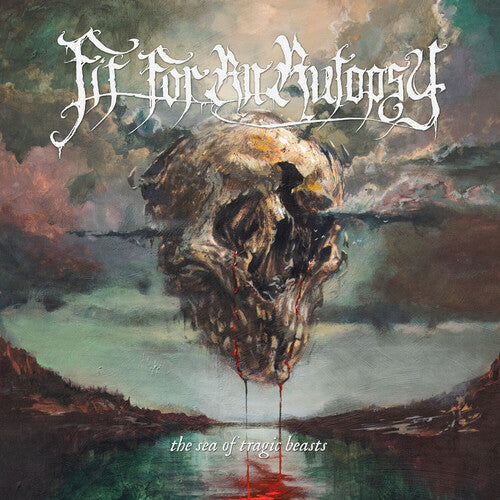 Sea of Tragic Beasts Music CD