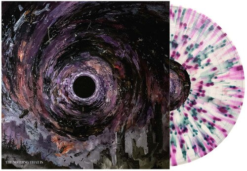 Fit For An Autopsy - The Nothing That Is (Bone Splatter Colored Vinyl, Gatefold LP Jacket) Vinyl Record