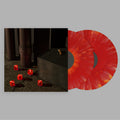 Bright Eyes FIVE DICE, ALL THREES (2LP, Red & Orange Splatter) Vinyl Record