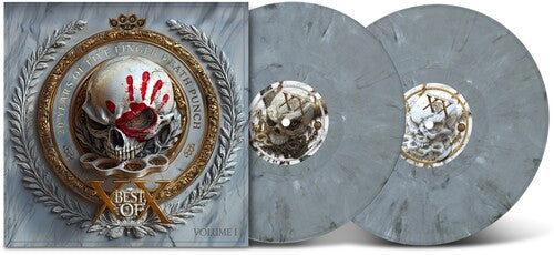 Best of: Volume 1 [Explicit Content] (Colored Vinyl, Gray) (2 Lp's) Vinyl Record
