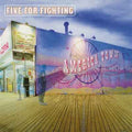 Five For Fighting - America Town (180G, Booklet) [Blue Vinyl] Vinyl Record