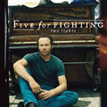 Five For Fighting - Two Lights (180G) [Clear Vinyl] [Vinyl] Vinyl Record