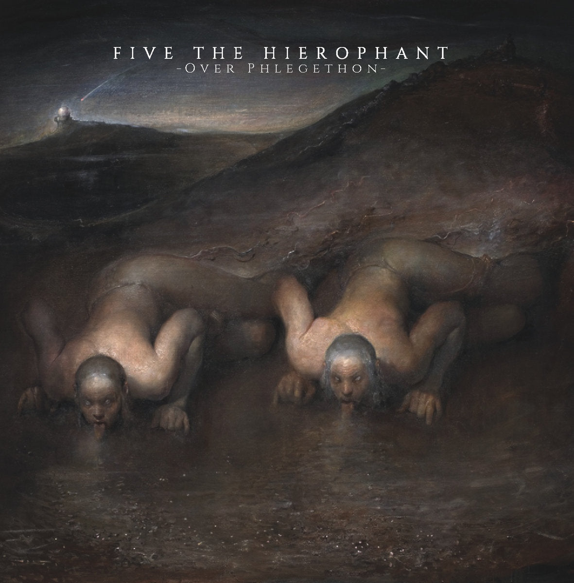 Over Phlegethon Vinyl Record