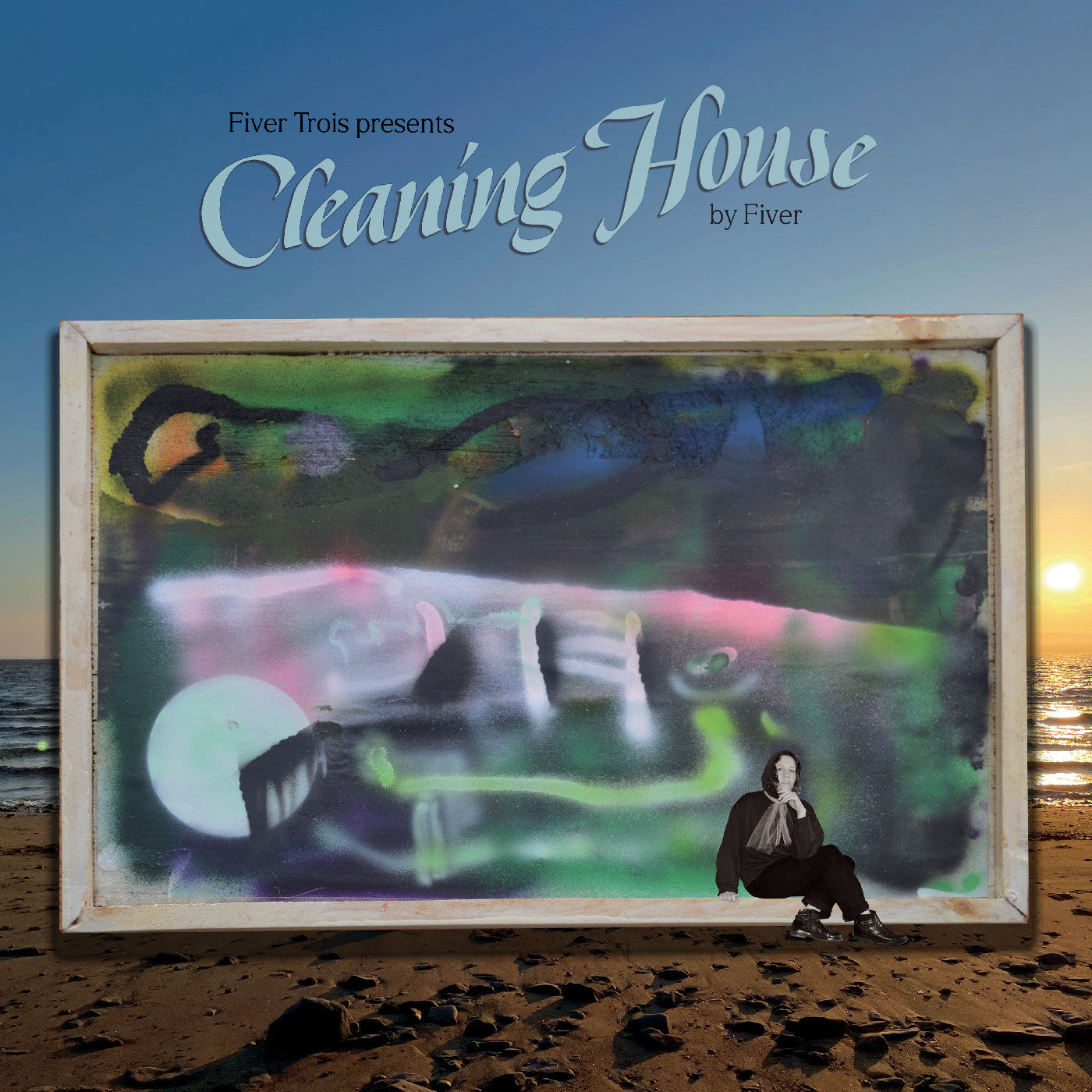 Fiver - Fiver Trois Presents Cleaning House Vinyl Record