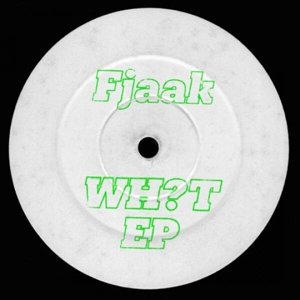 Wh?t EP | Mint (M) Generic