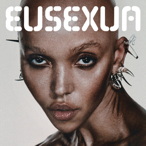 EUSEXUA (Indie Exclusive, Milky Clear Colored Vinyl, Exclusive Gatefold Image) Vinyl Record
