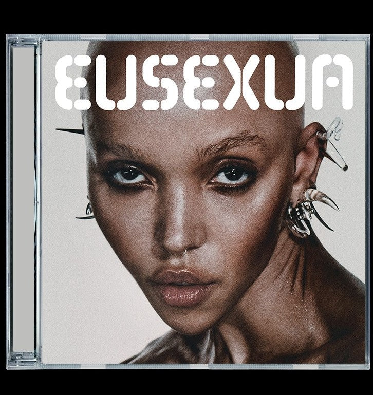EUSEXUA Music CD
