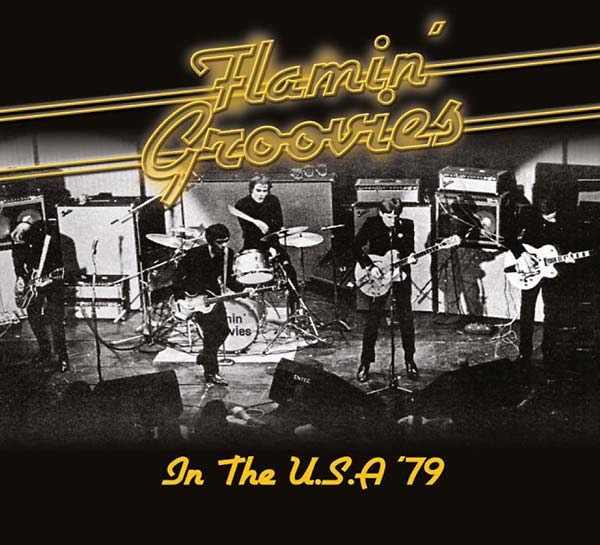 In the U.S.A '79 Music CD