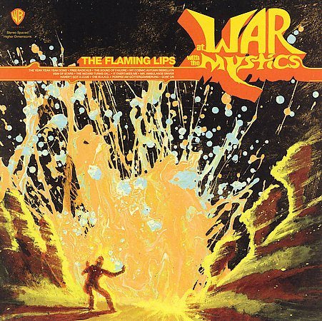 AT WAR WITH THE MYSTICS |
