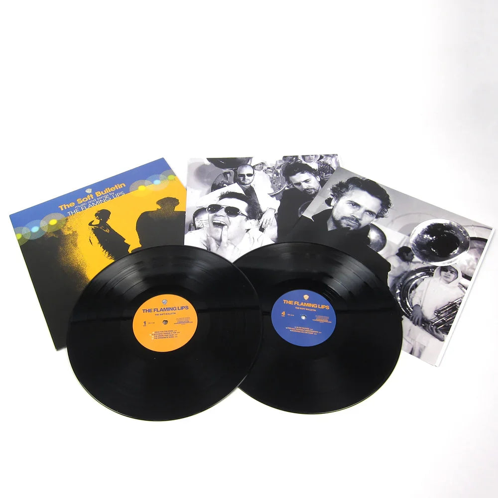 The Flaming Lips - The Soft Bulletin [2LP]