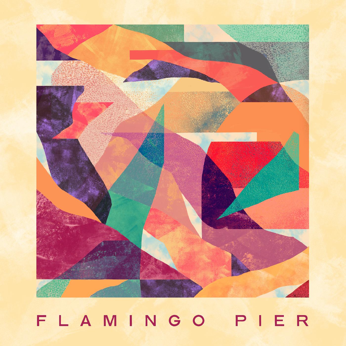 Flamingo Pier Vinyl Record