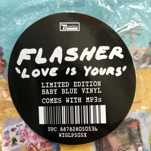 Love Is Yours | Mint (M) Mint (M)