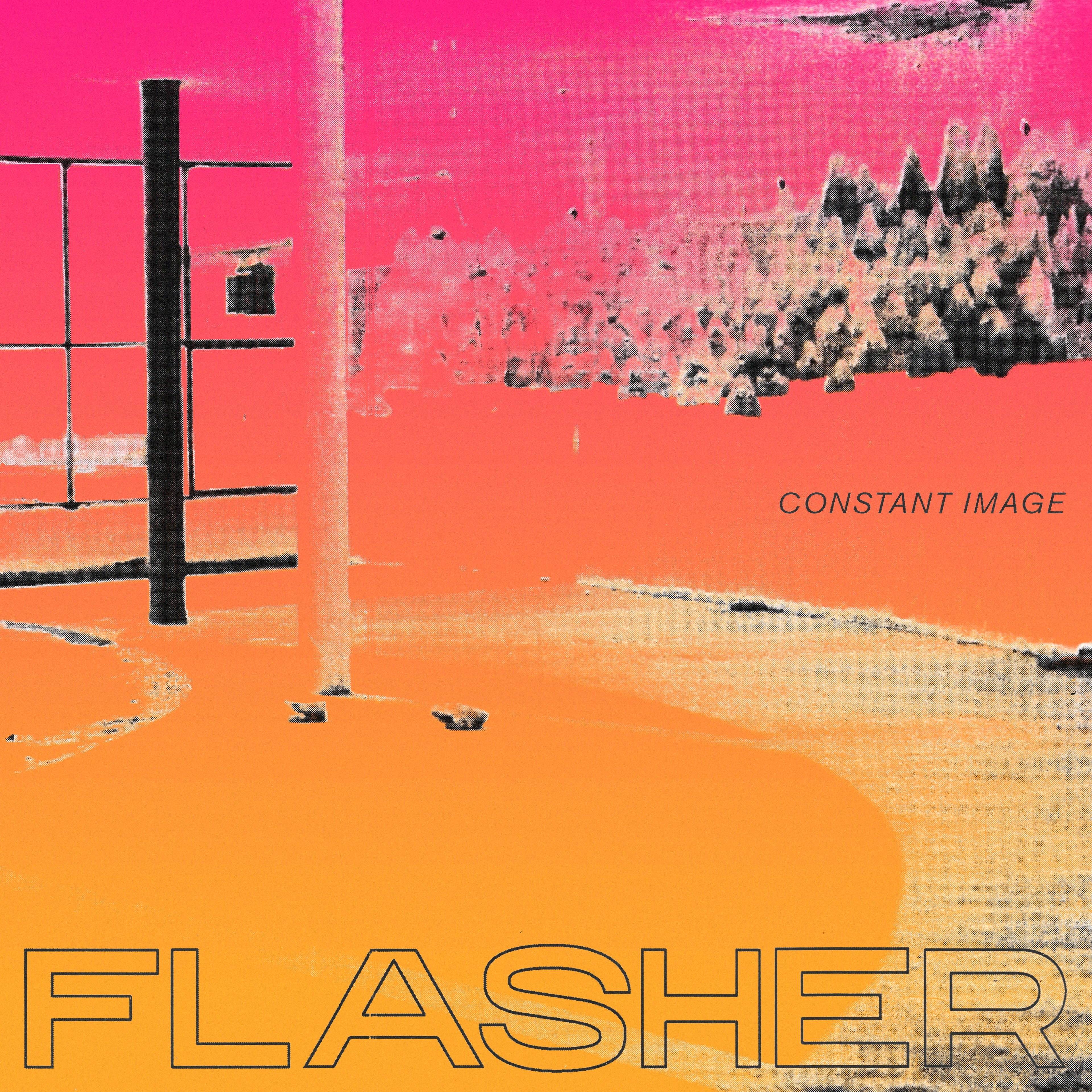 Constant Image Music CD