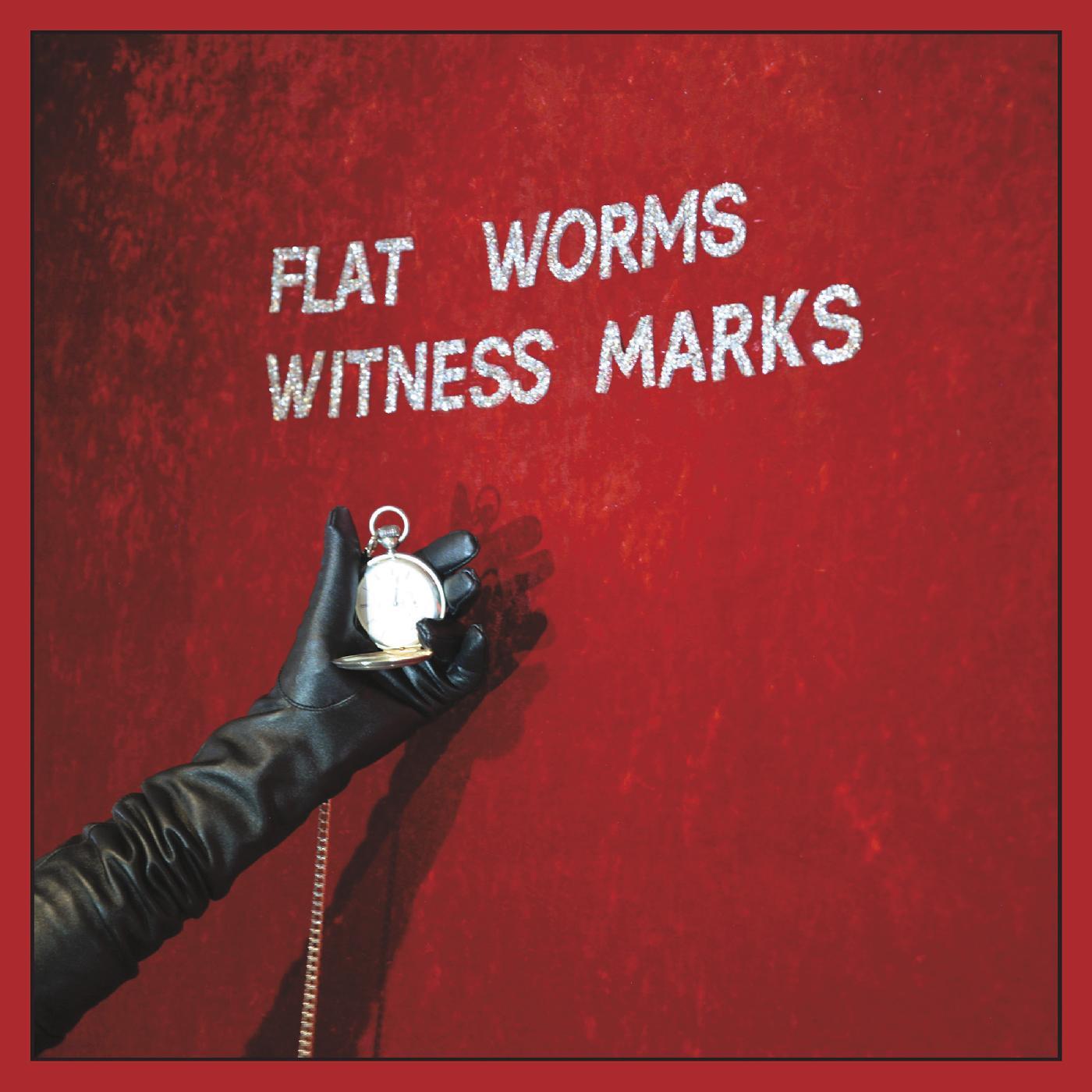Witness Marks Music CD
