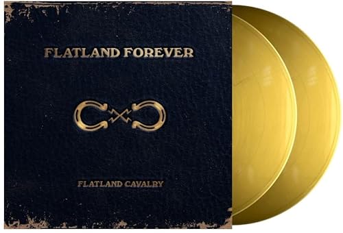 Flatland Forever [Gold 2 LP] (Vinyl) Vinyl Record
