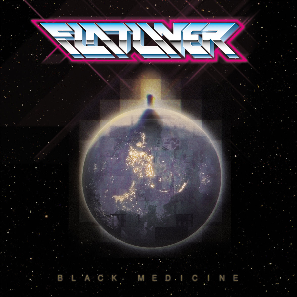 Black Medicine Vinyl Record