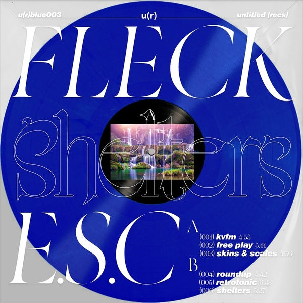 Shelters Vinyl Record