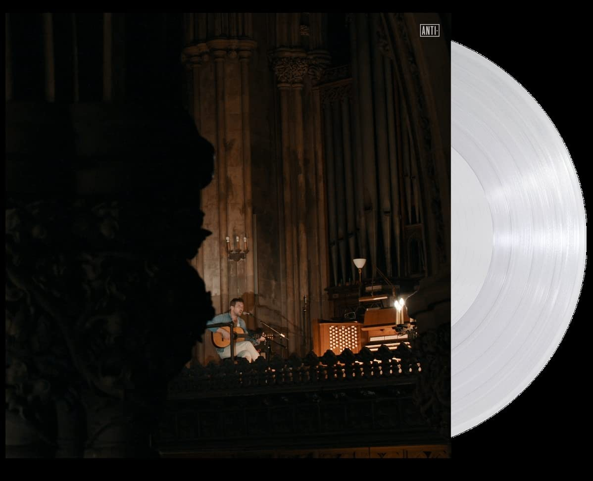 A Very Lonely Solstice (Transparent Colored Vinyl) |