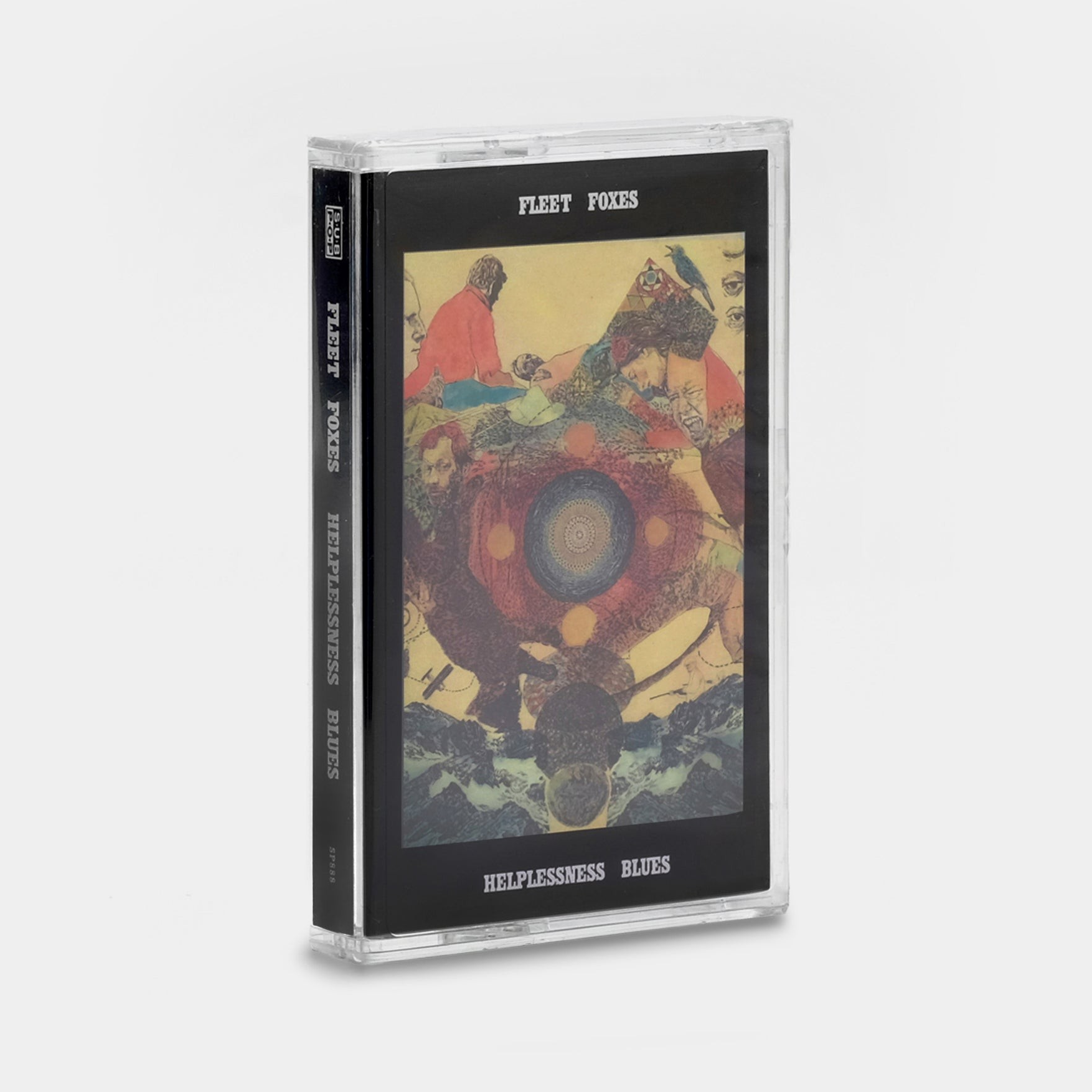 Helplessness Blues (Orange Colored Cassette) |