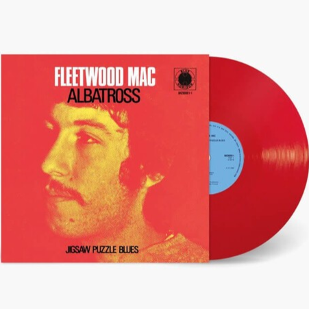 Albatross (Limited Edition, Red Vinyl) [Import] Vinyl Record