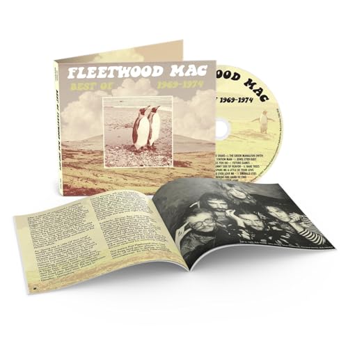 Best of 1969-1974 Music CD