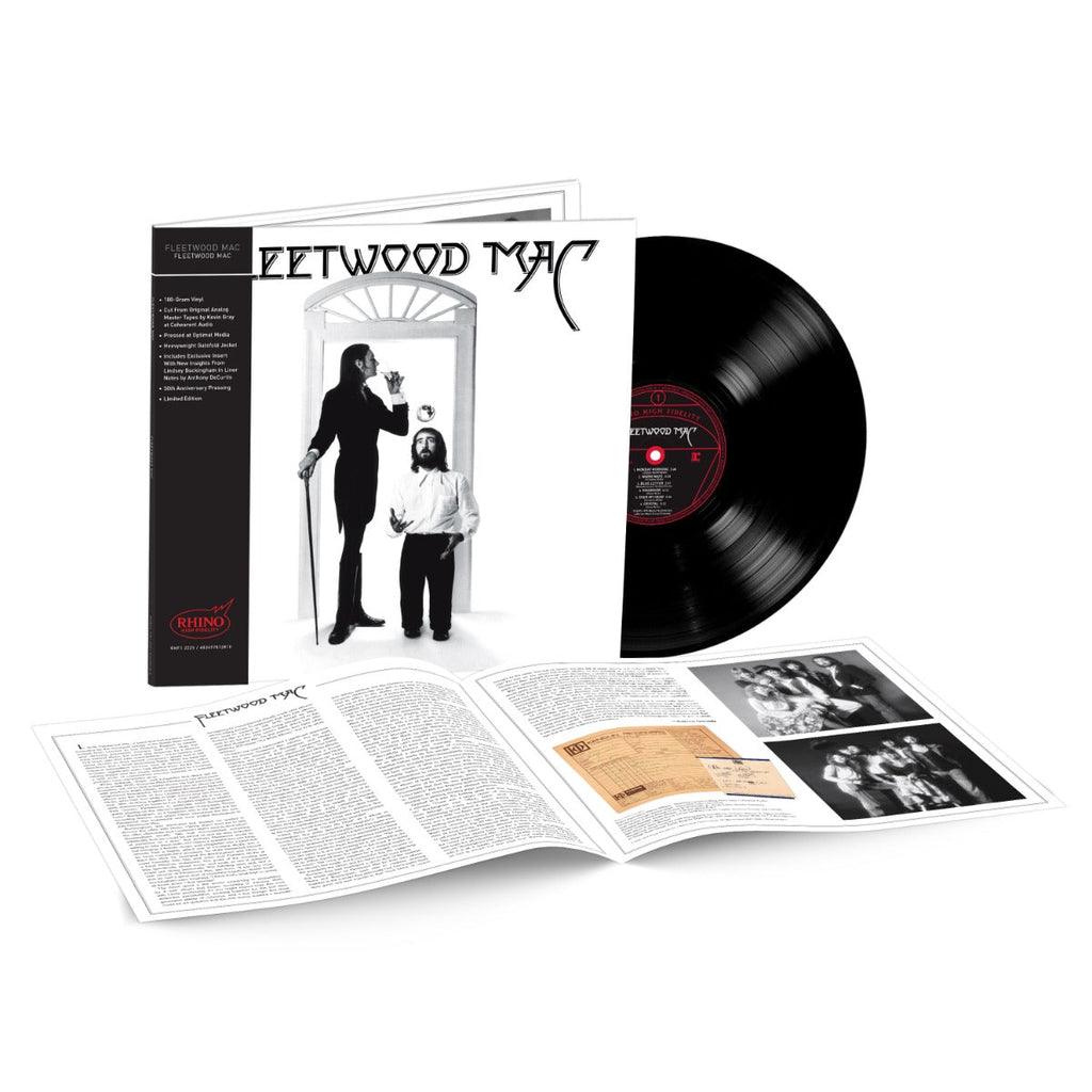 Fleetwood Mac [Hi-Fi Series] (Brick & Mortar Exclusive Vinyl) Vinyl Record