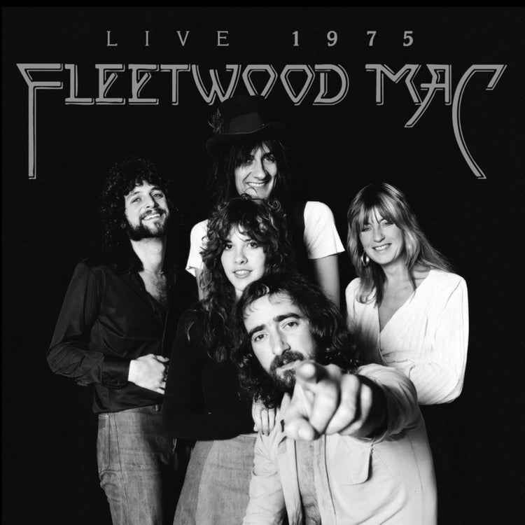 Fleetwood Mac - Fleetwood Mac: Live 1975 Music CD
