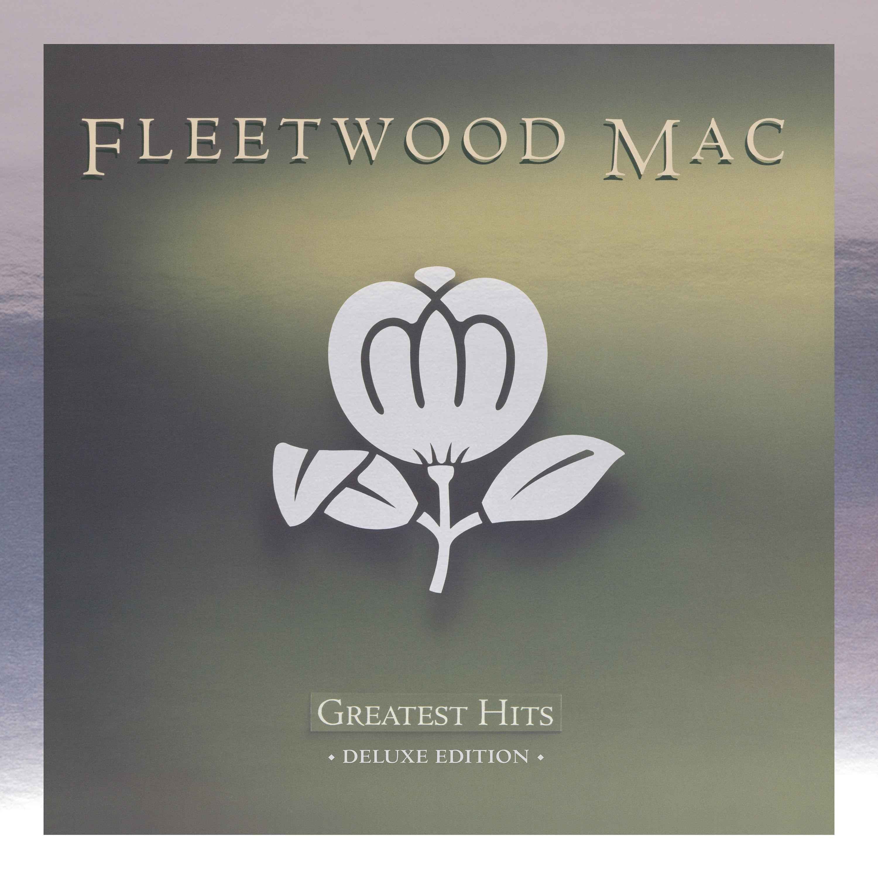 Fleetwood Mac - Greatest Hits (Indie Exclusive, Deluxe Edition) [Translucent White Vinyl] [2LP] Vinyl Record