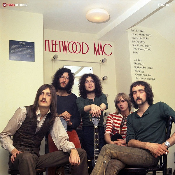Live On Radio & TV 1969-70 Vinyl Record