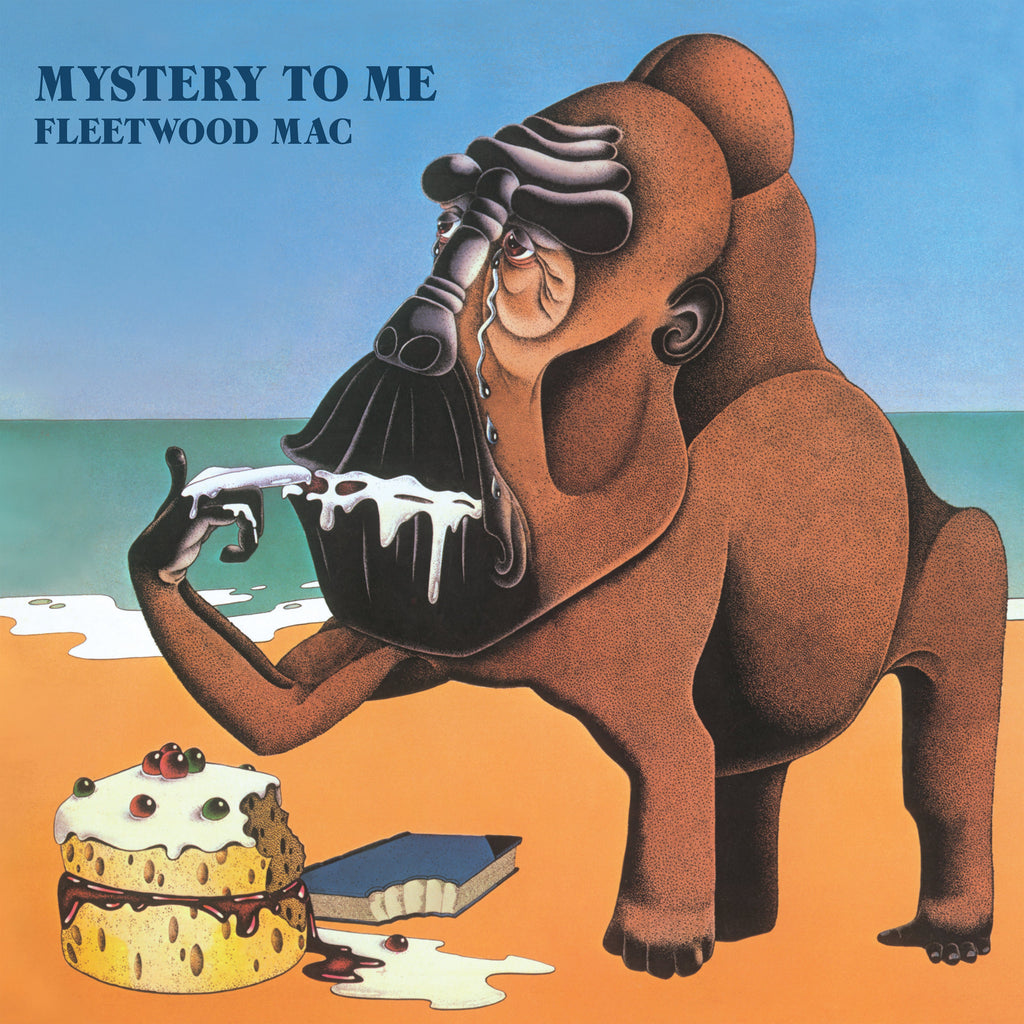 Fleetwood Mac Mystery To Me (ROCKTOBER) (Ocean-Blue Vinyl) Vinyl Record