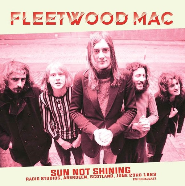 Sun Not Shining (Radio Studios, Aberdeen, Scotland, June 23rd 1969) Vinyl Record