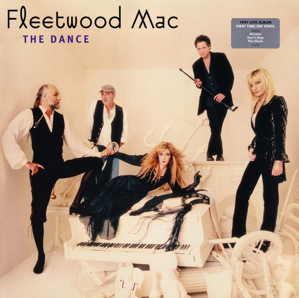 Fleetwood Mac - The Dance Vinyl Record