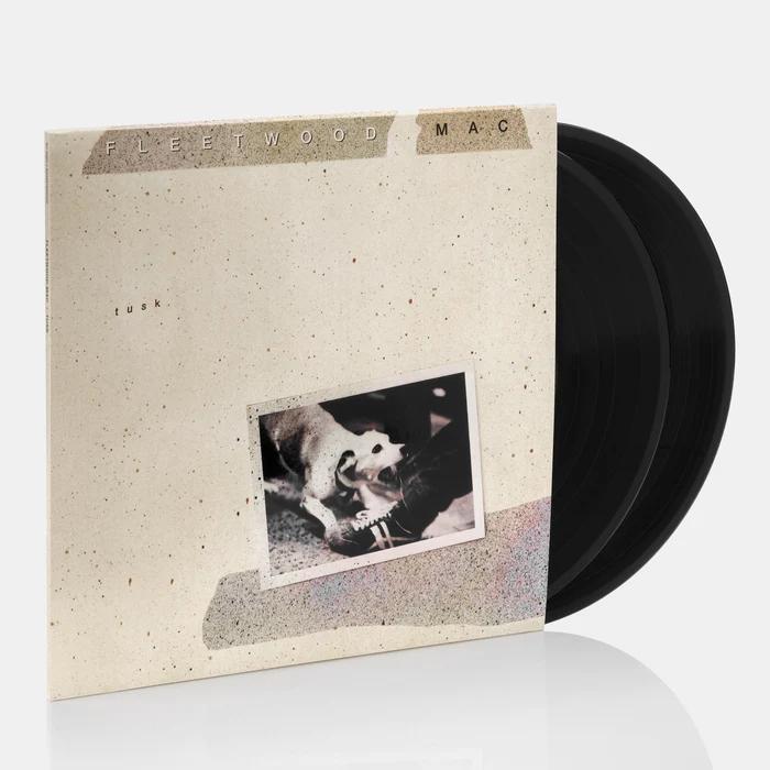 Tusk (2 Lp's) Vinyl Record