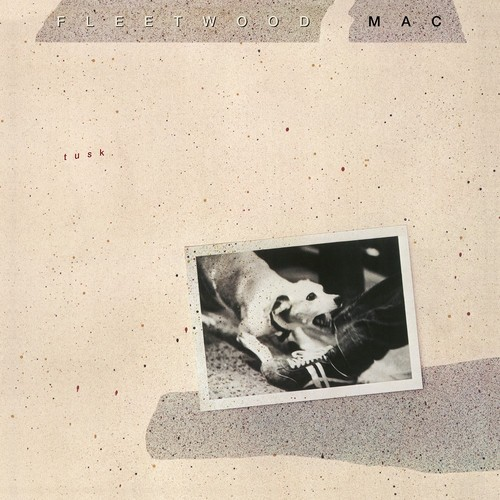 Tusk (Limited Edition, Transparent Blue Vinyl) [Import] (2 Lp's) Vinyl Record