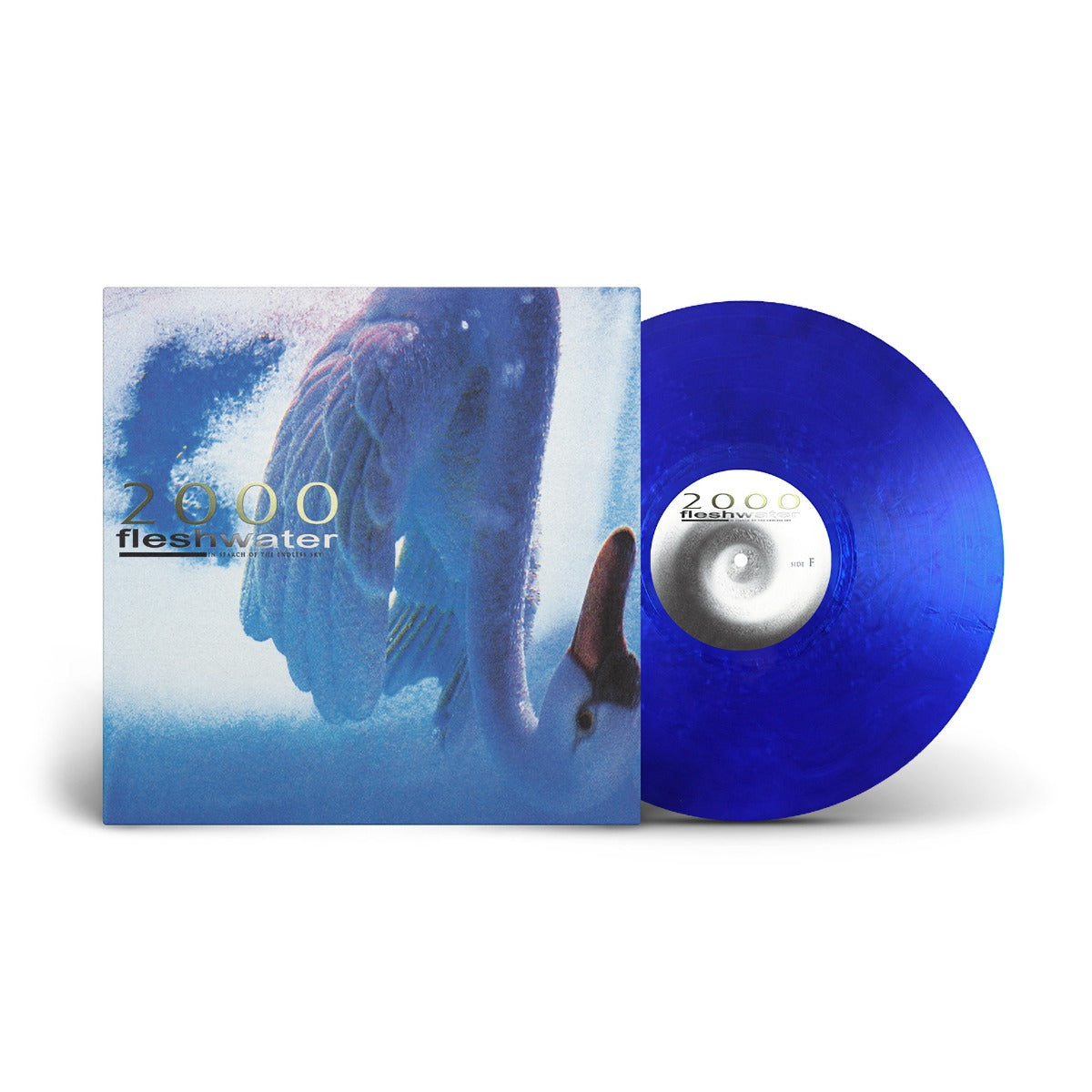 2000: In Search Of The Endless Sky (Metallic Blue Vinyl) Vinyl Record