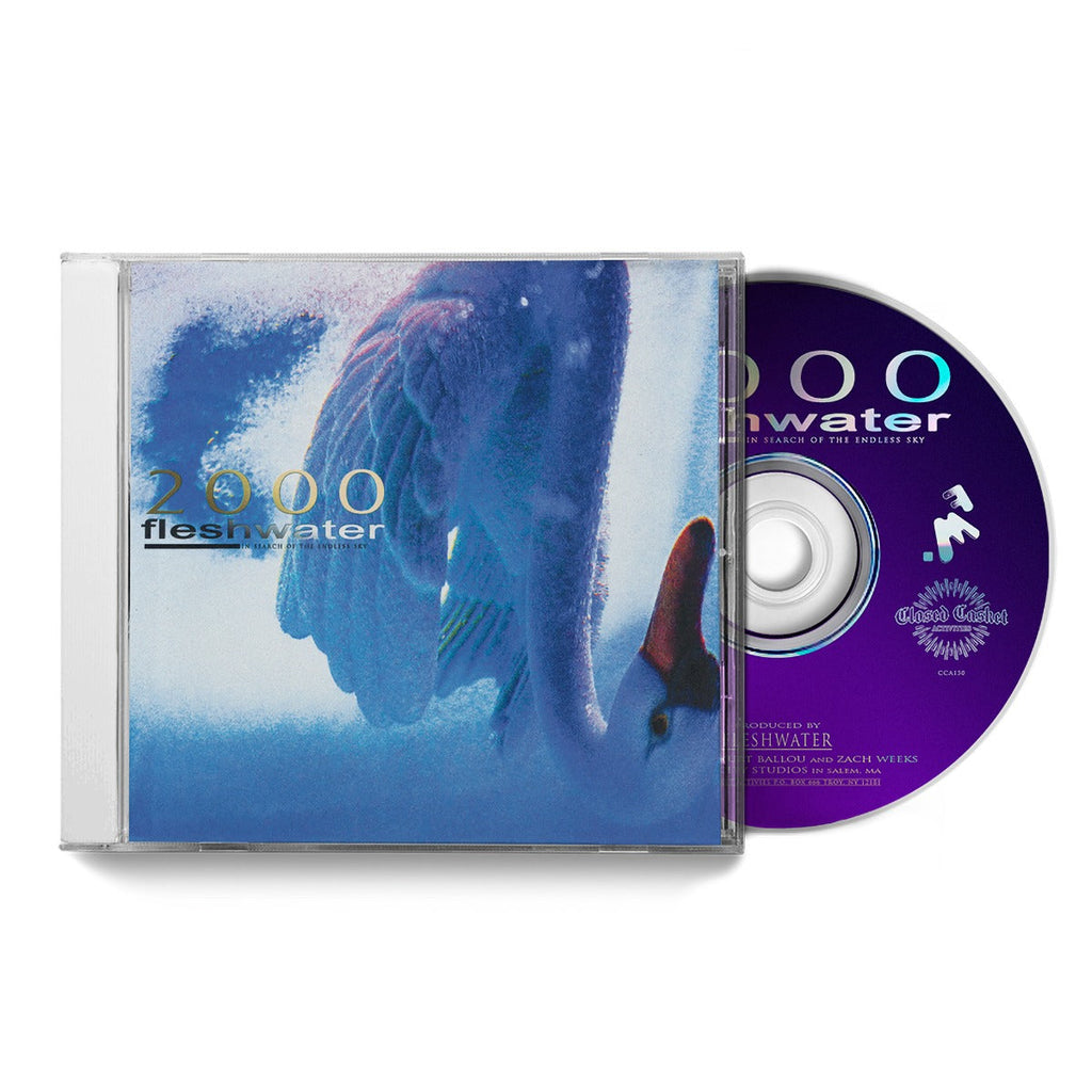 2000: In Search Of The Endless Sky Music CD