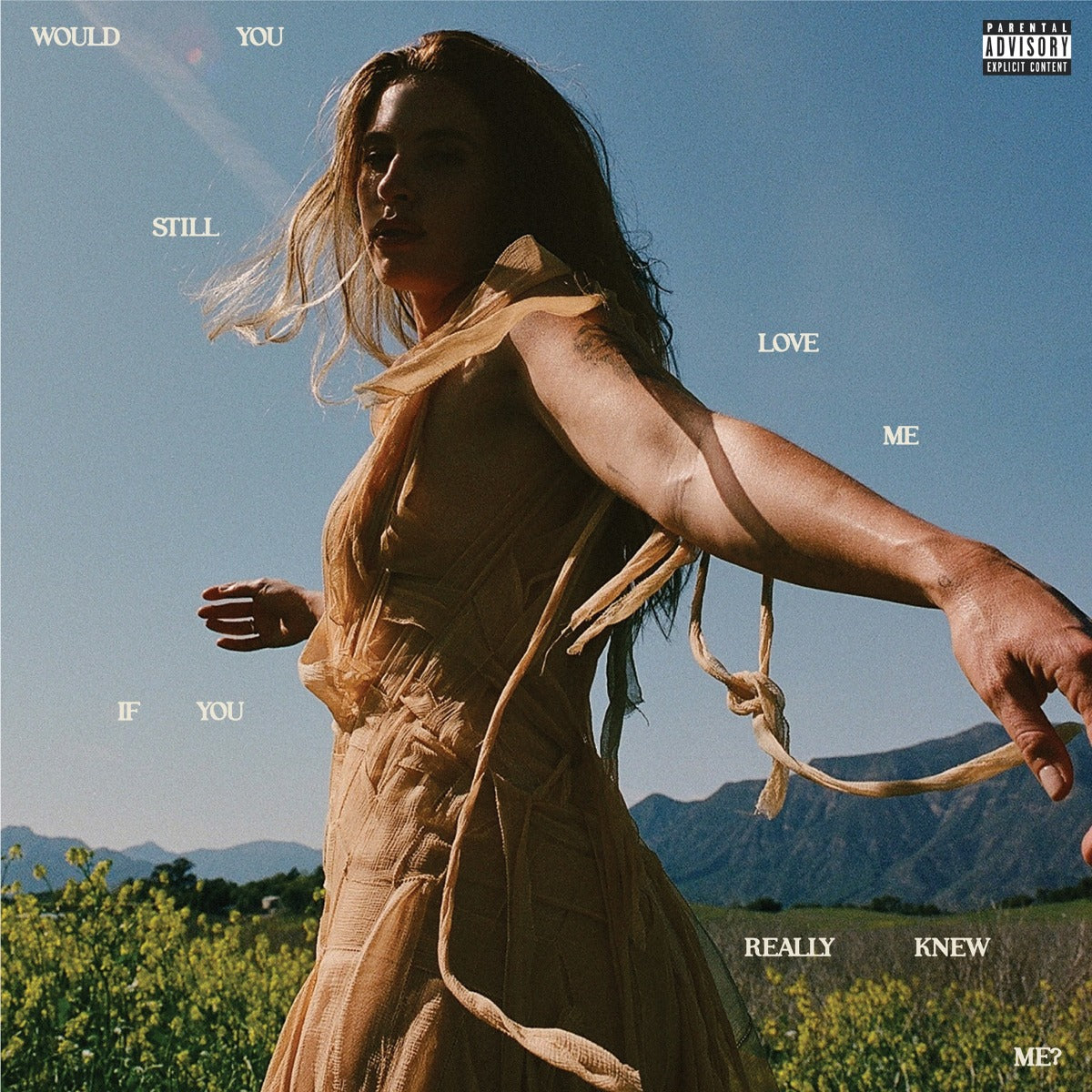 Would You Still Love Me If You Really Knew Me? Music CD