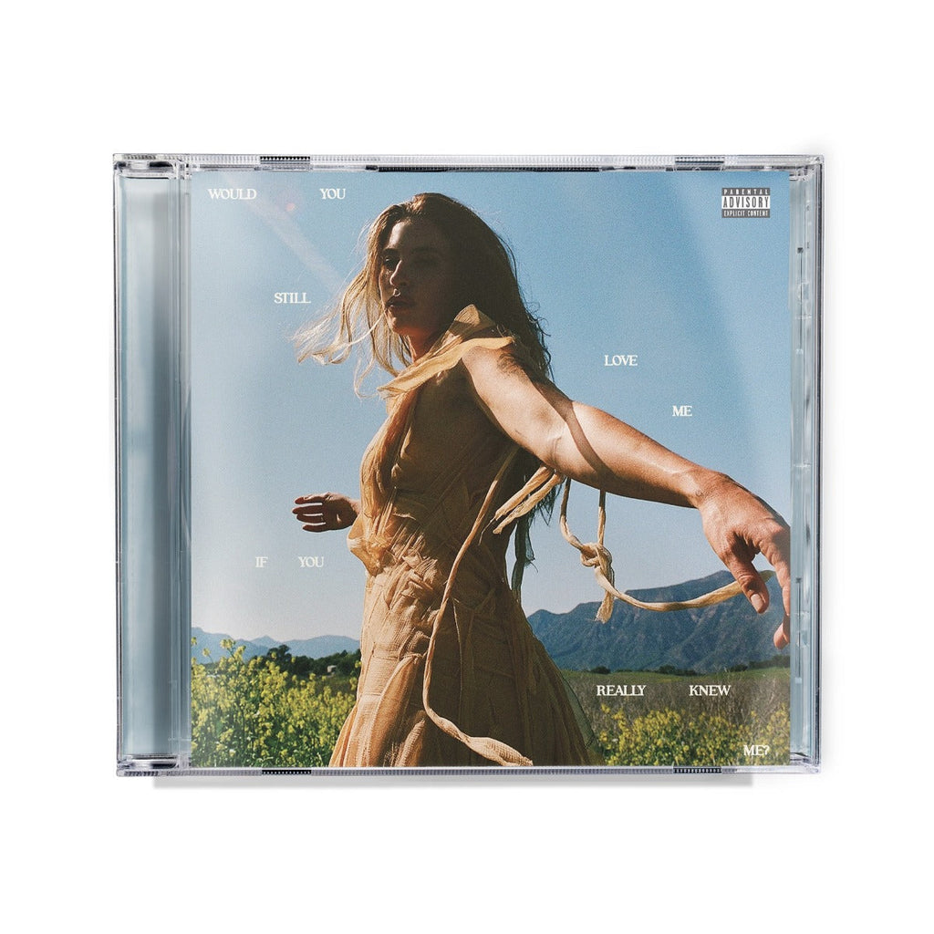 Would You Still Love Me If You Really Knew Me? Music CD