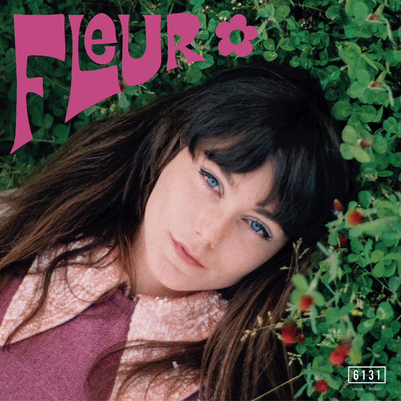 Fleur Vinyl Record
