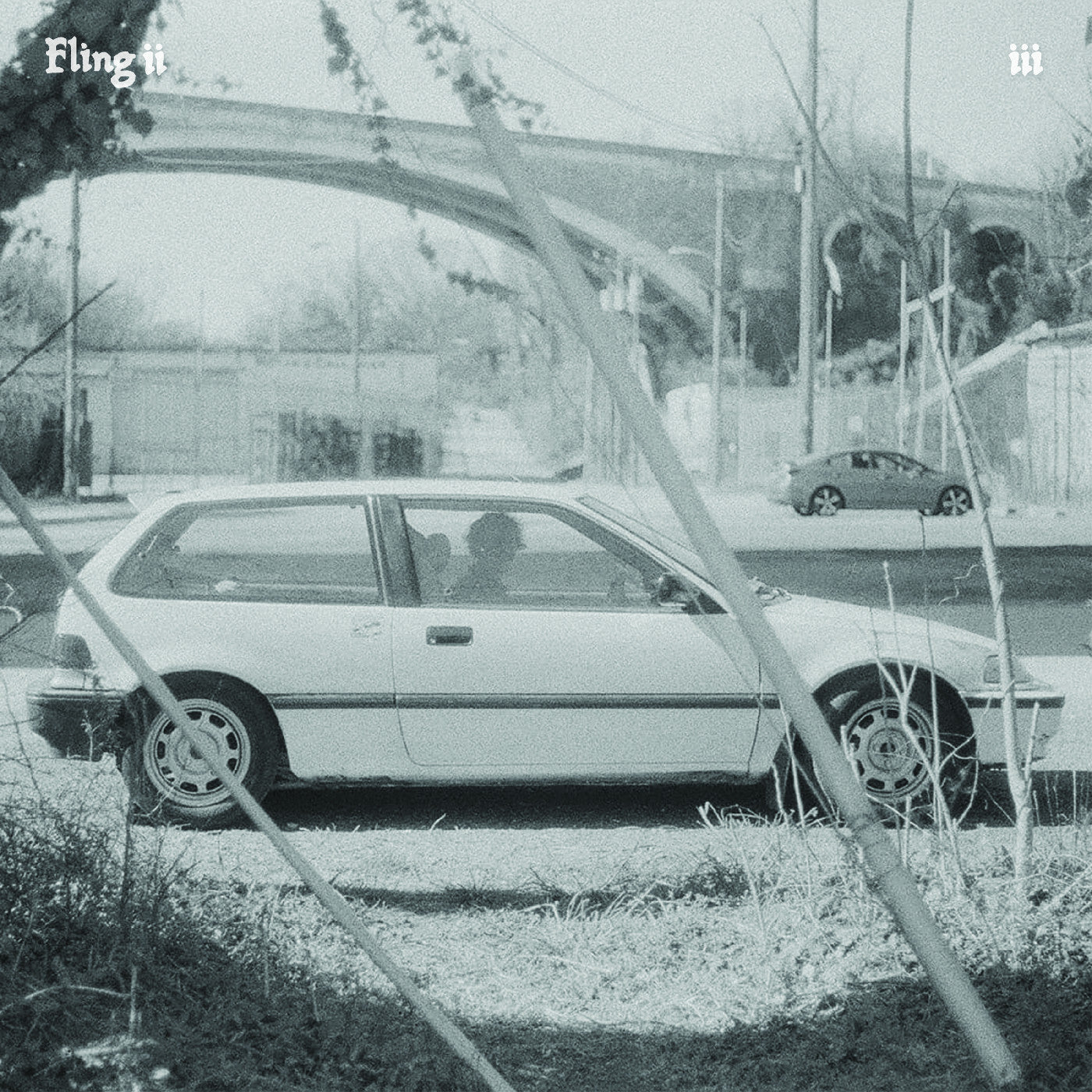 Fling Ii - 3 [Vinyl] Vinyl Record