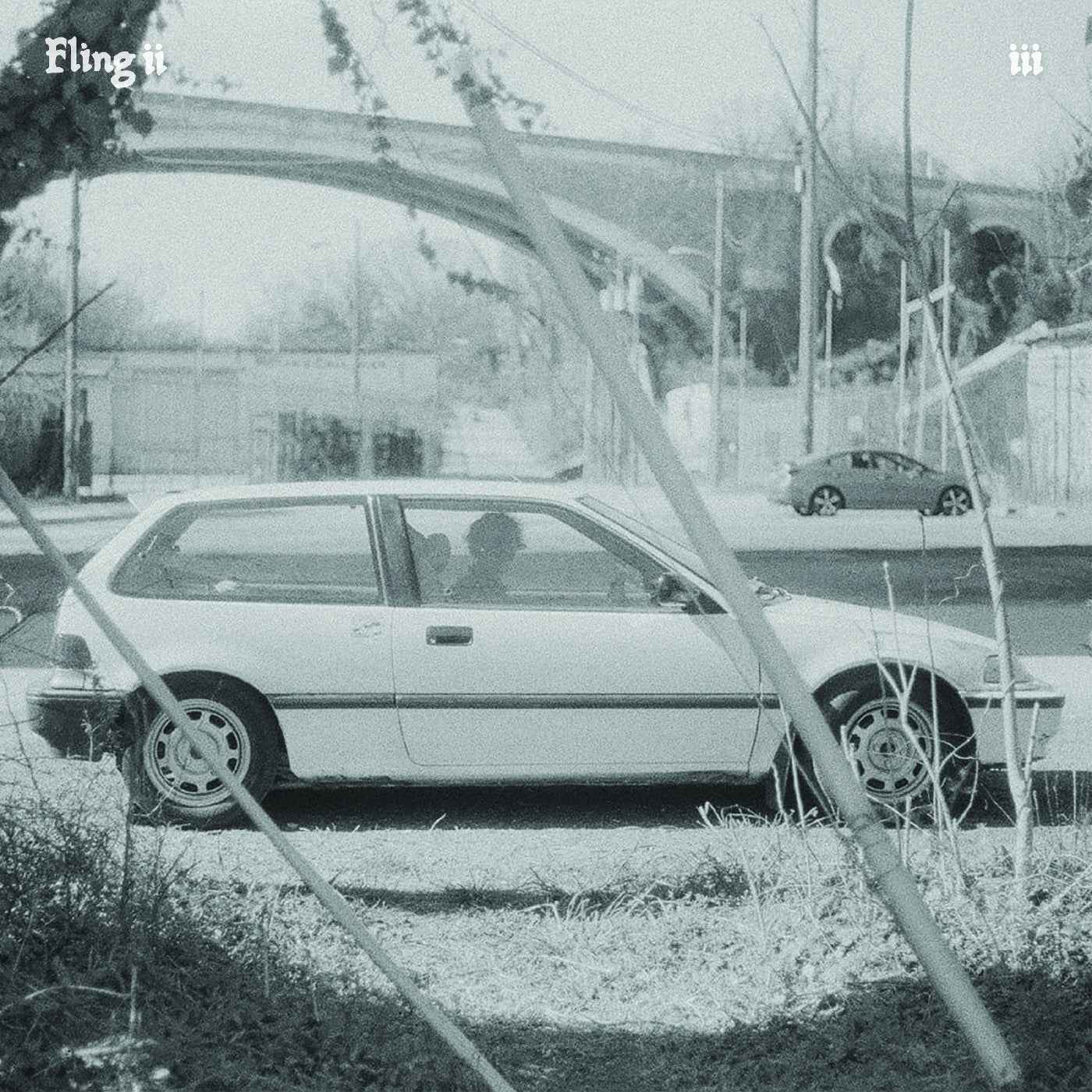 Fling Ii - 3 Vinyl Record