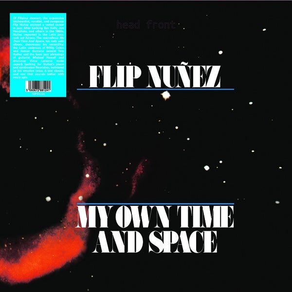 My Own Time And Space Vinyl Record