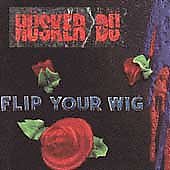 Husker Du Flip Your Wig Vinyl Record