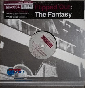 Flipped Out - The Fantasy | Very Good (VG) Good (G)